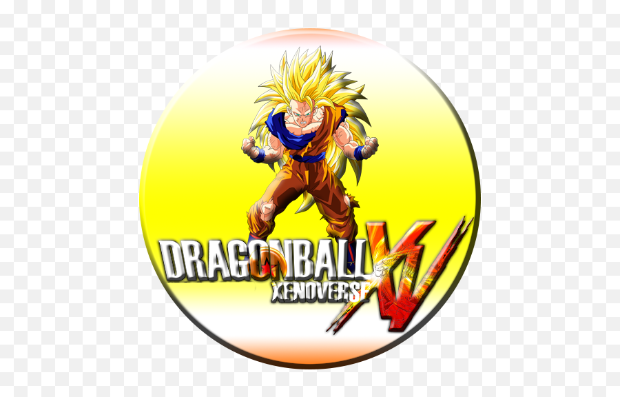Game Dragon Ball Xenoverse - Dragon Ball Z Png,Xenoverse 2 Logo