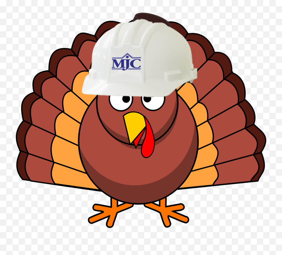 Logo For Mjc Companies - Clipart Simple Turkey Png,Top Hat Logo