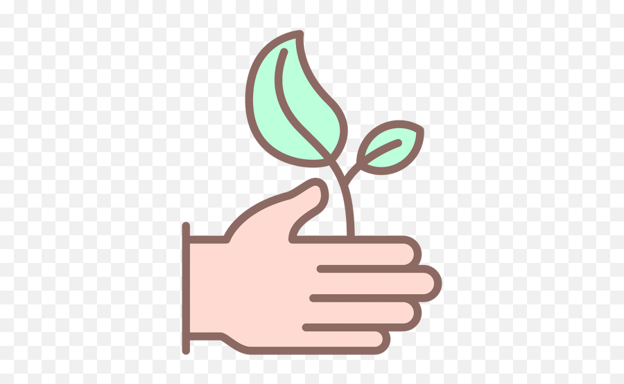 Hand Giving Plant Icon - Transparent Png U0026 Svg Vector File Imagen Transparente Mano Con Planta,Plant Icon Png