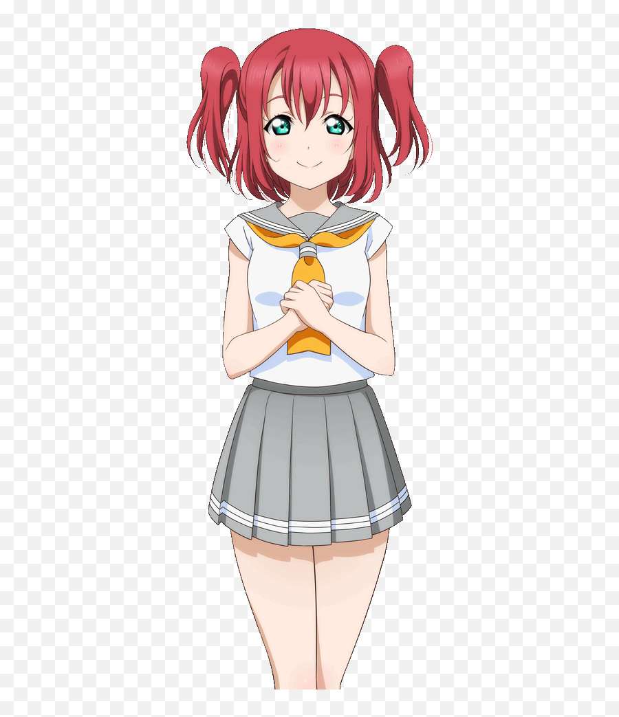 Ai Miyashita From Nijigasaki - Mari Png,Mari Ohara Transparent