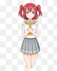 Ai Miyashita From Nijigasaki - Mari Png,Mari Ohara Transparent