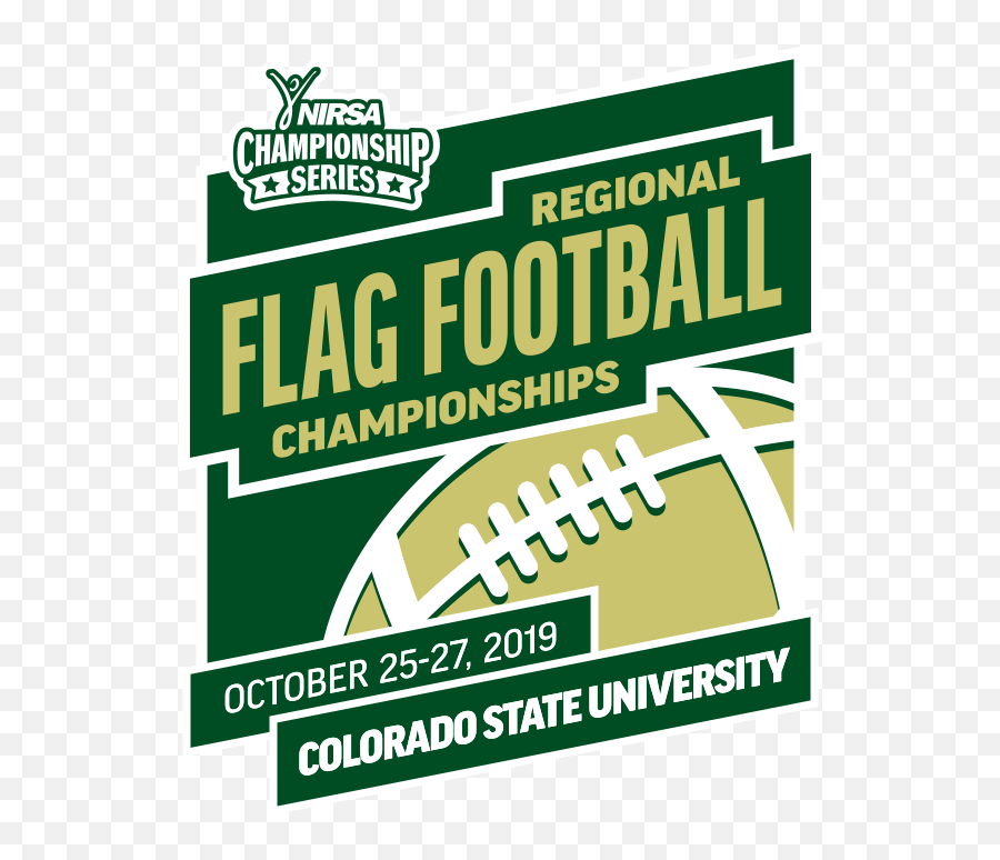 Imleagues Colorado State University Region V Flag Football - Nirsa Soccer Png,Colorado Flag Png