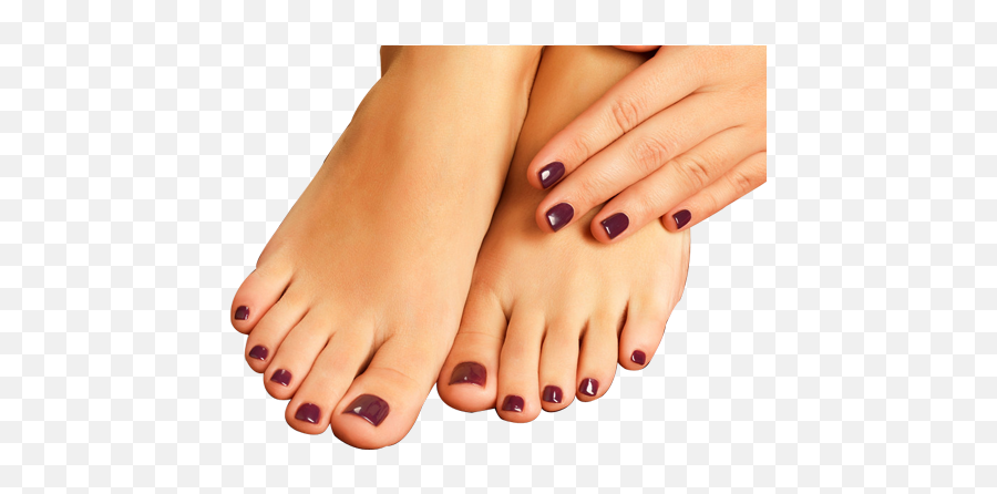 Pedicure - Toes Png,Pedicure Png