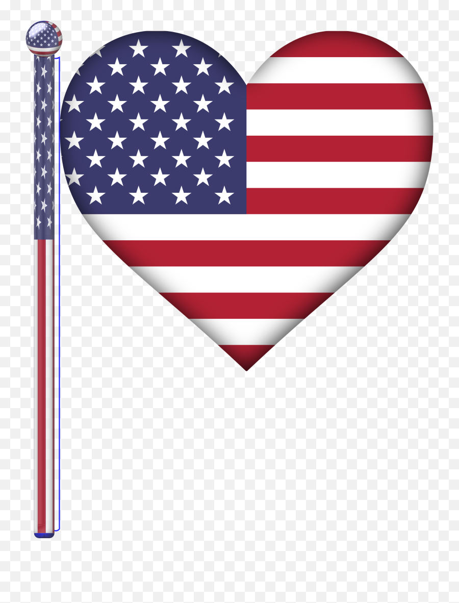 Library Of Flag United States Clip Art Transparent - Flag Of The United States Png,American Flag Clipart Transparent