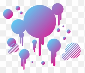 Free Circle Background Png With - Dot
