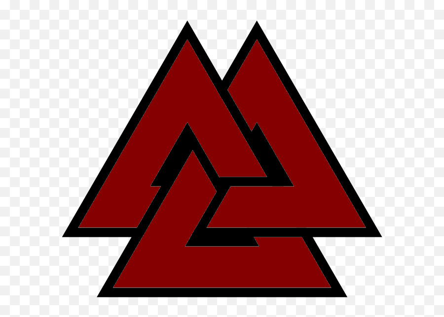 Valknut It Is - Ancient Symbols For Fear Png,Valknut Png