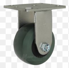 X Solid Polyurethane Wheel Kp - png