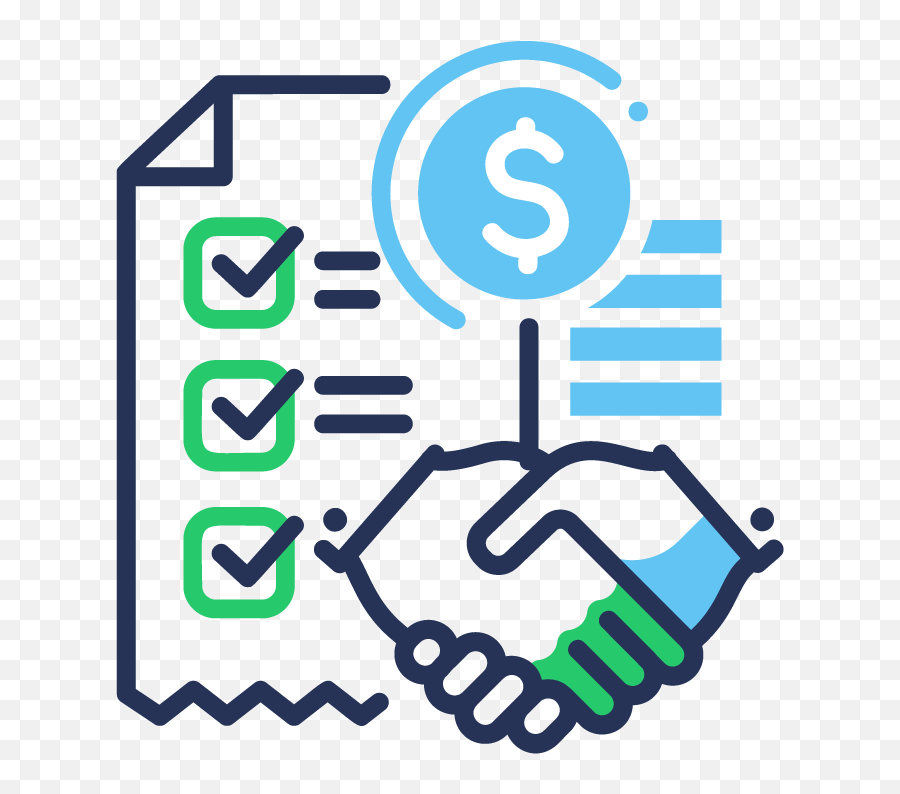 Contract - Sharing Png,Contract Icon