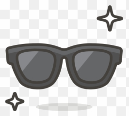 Icon Of 780 Free Vector Emoji - Icone Lunettes De Soleil Png