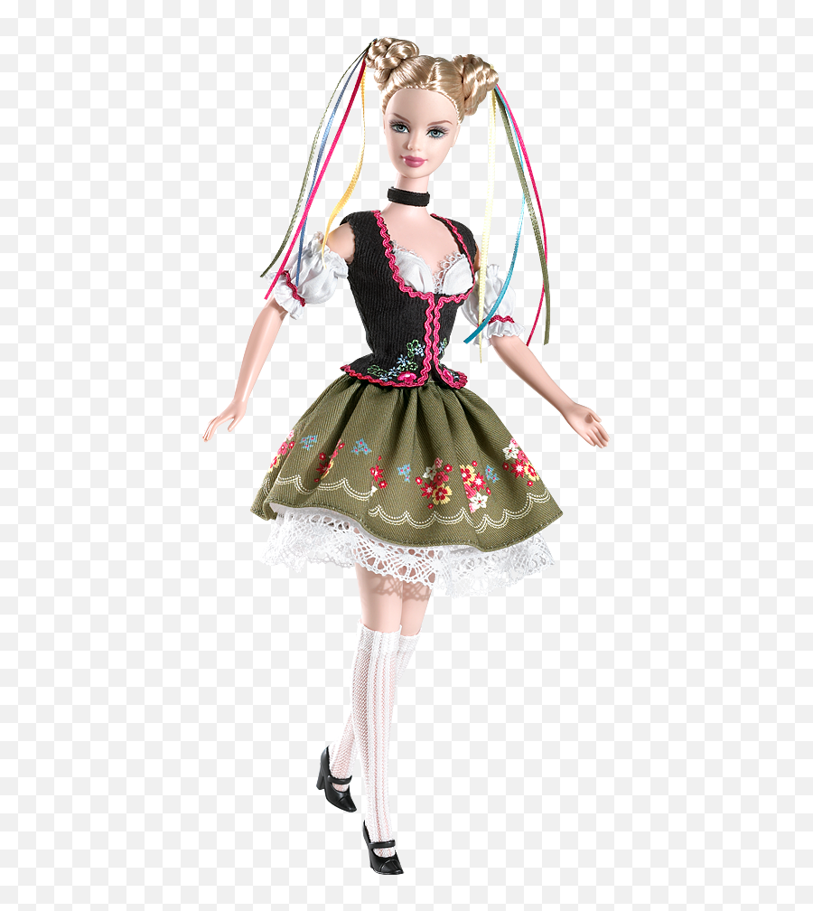 Oktoberfest Barbie Doll Wiki Fandom - All Barbie Dolls Of The World Png,Doll Png