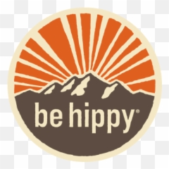 Youth Mountain Logo Hat With Tennessee Flag Be Hippy - Hippy Brand png