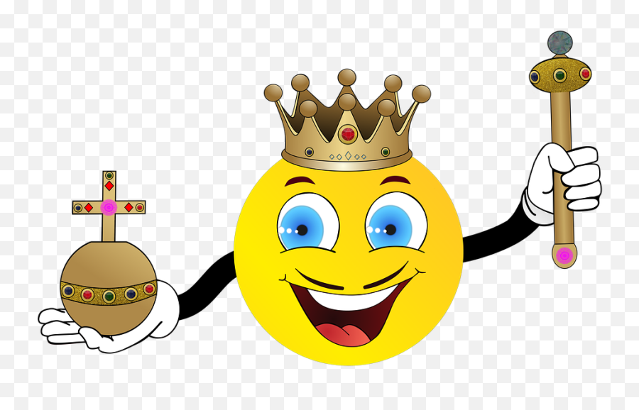 Monarchy Crown Jewels - Free Image On Pixabay Smiley Png,Crown Cartoon Png