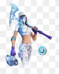 Shine Pack Back Bling - Fortnite Wiki Diamond Diva Skin Png
