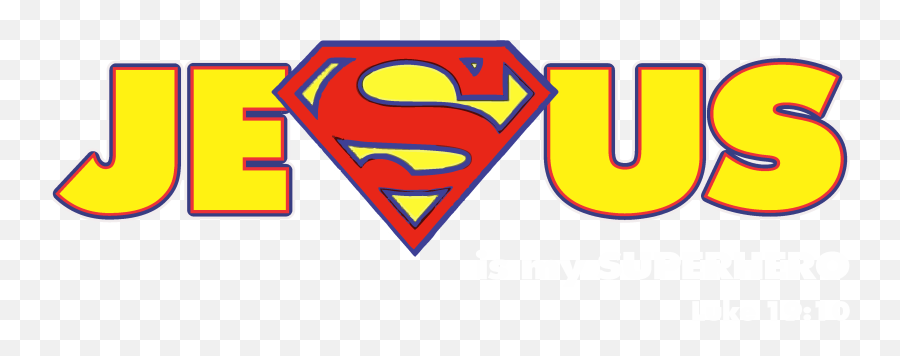 181nocus 1551723623 1f09 3051jesus Is My Superhero - Superman Png,Super Man Png