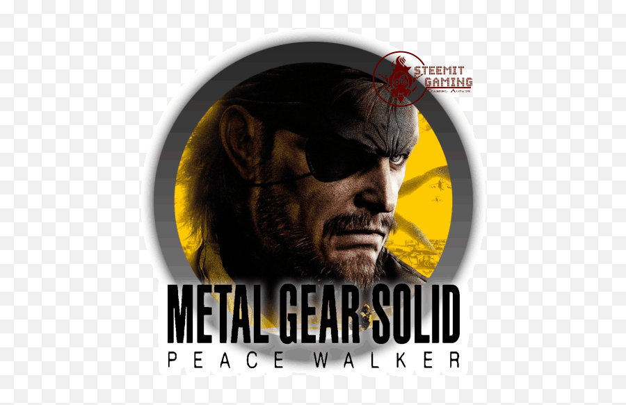 Review Game Metal Gear Solid - Metal Gear Solid Peace Walker Icon Png,Metal Gear Solid 5 Icon