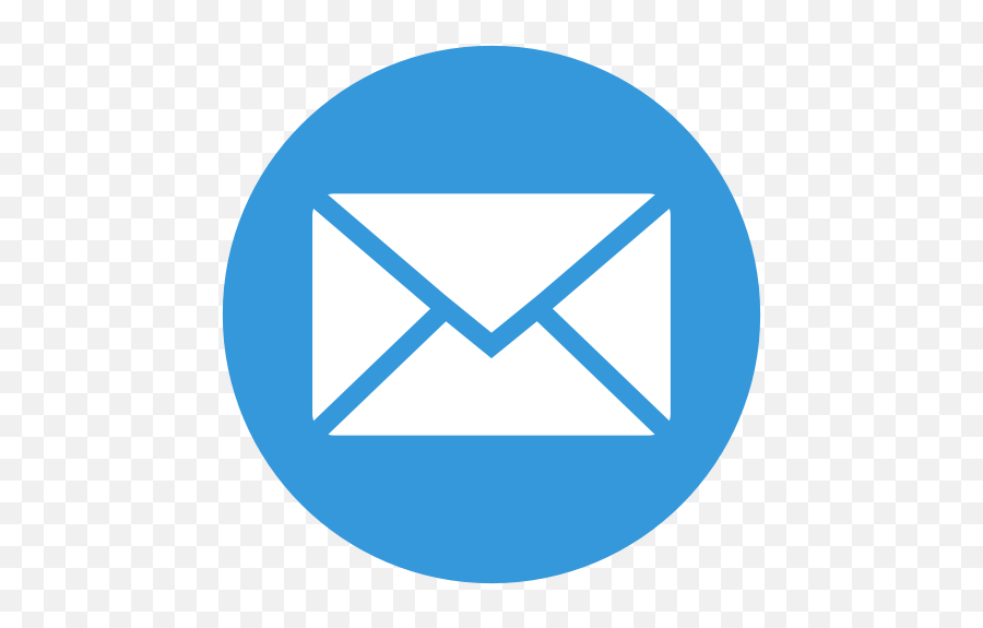 Mail Icon Iphone - Email Address Email Icon For Signature Png,Iphone 7 Mail Icon