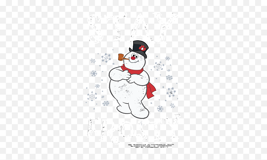 Frosty The Snowman Stay Coffee Mug - Dot Png,Frosty The Snowman Icon