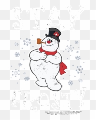 Frosty The Snowman Stay Coffee Mug - Dot png