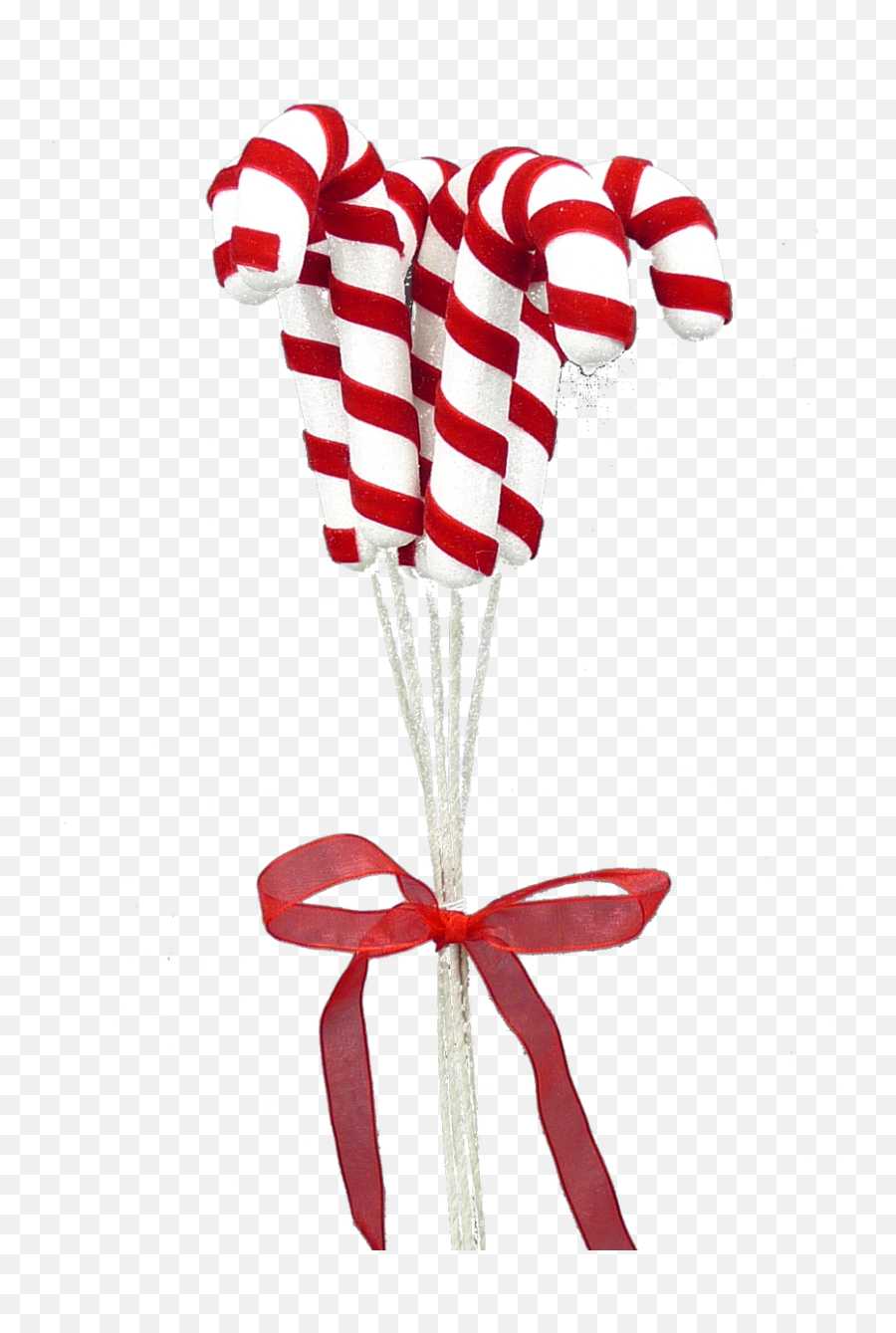 Candy Cane Pick Bundle 6 - Event Png,Candycane Png