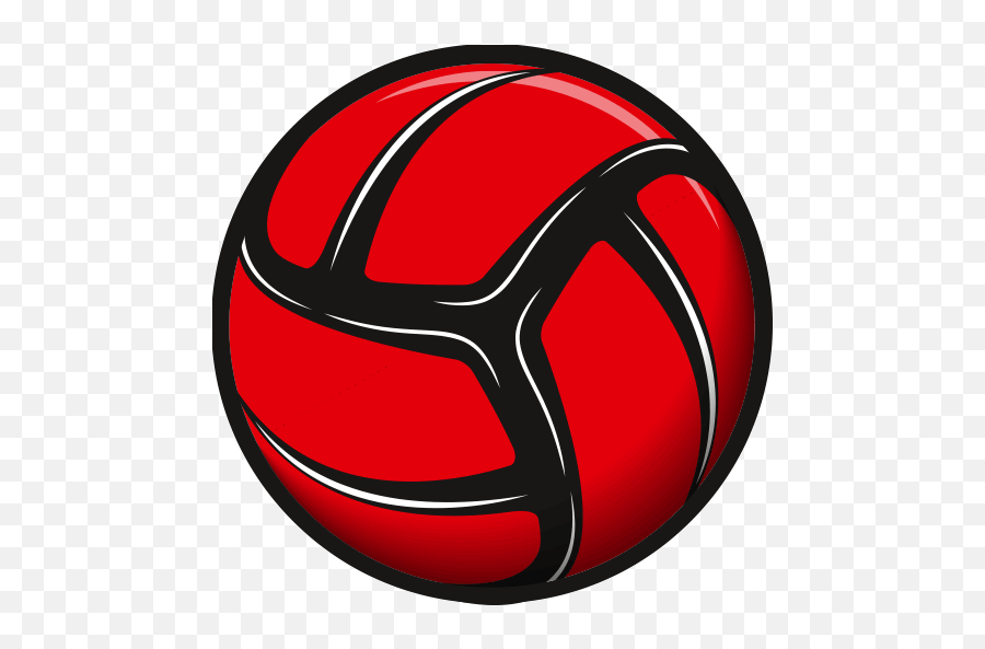 Cropped - Clip Art Png,Volleyball Png
