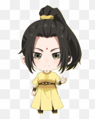 Jin Zixuan - Mo Dao Zu Shi Png,Wei Wuxian Icon