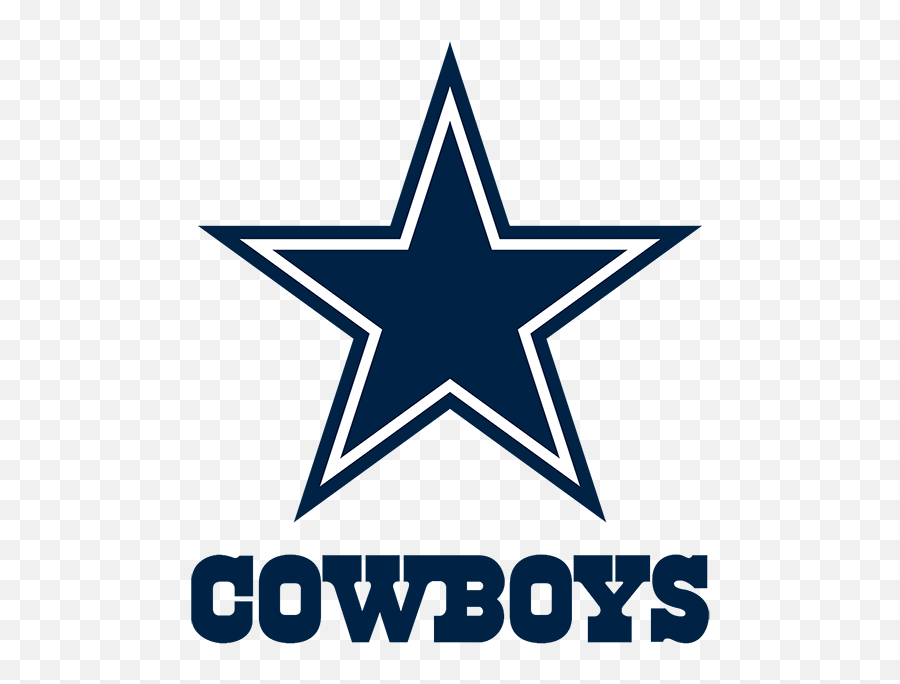 Dallas Cowboys Logos History Images - Dallas Cowboys Football Logos Png,Dallas Cowboy Logo Images
