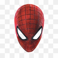 Spider - Spiderman Mask Png,Spiderman Face Png