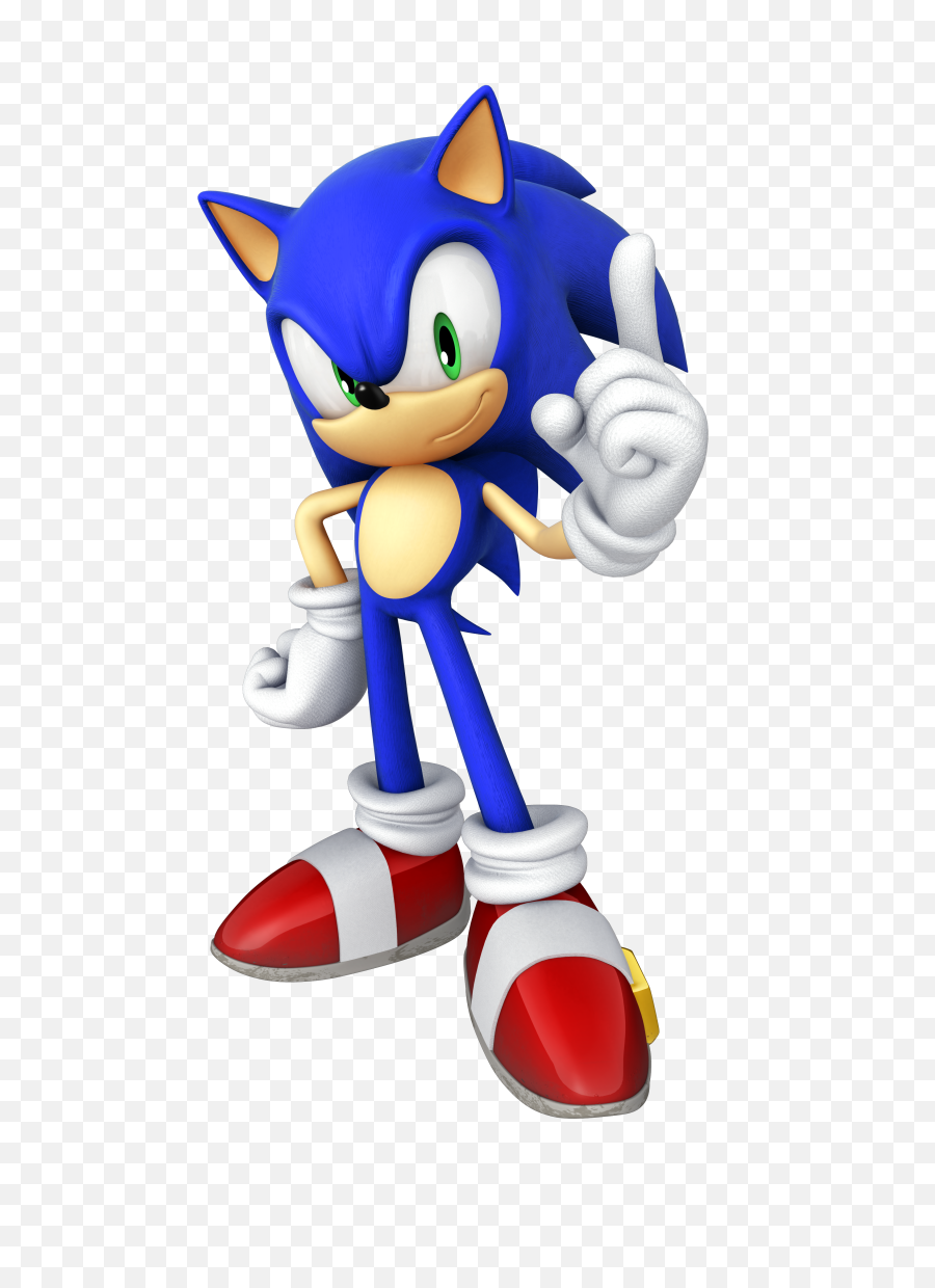 Download Free Png Sonic The Hedgehog - Sonic The Hedgehog 4 Episode,Sonic The Hedgehog Transparent