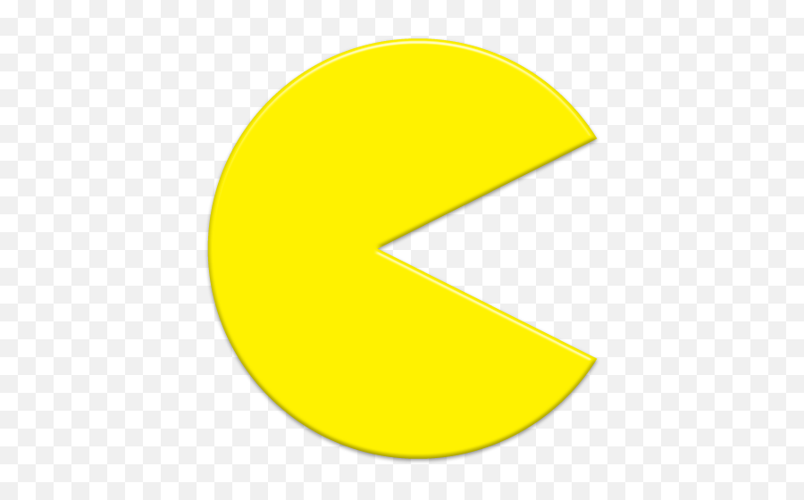 Pacman In Png - 8 Bit Pac Man,Pac Man Transparent Background