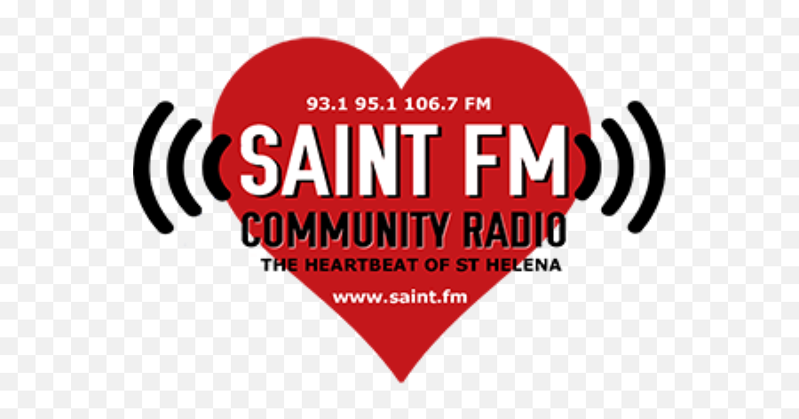 Saint Fm Community Radio 931 Jamestown St Helena - St Helena Fm Radio Png,St Helen Icon
