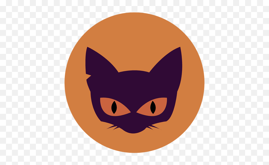 Cat Face Circle Icon - Transparent Png U0026 Svg Vector File Alto Gato,Cat Icon Png