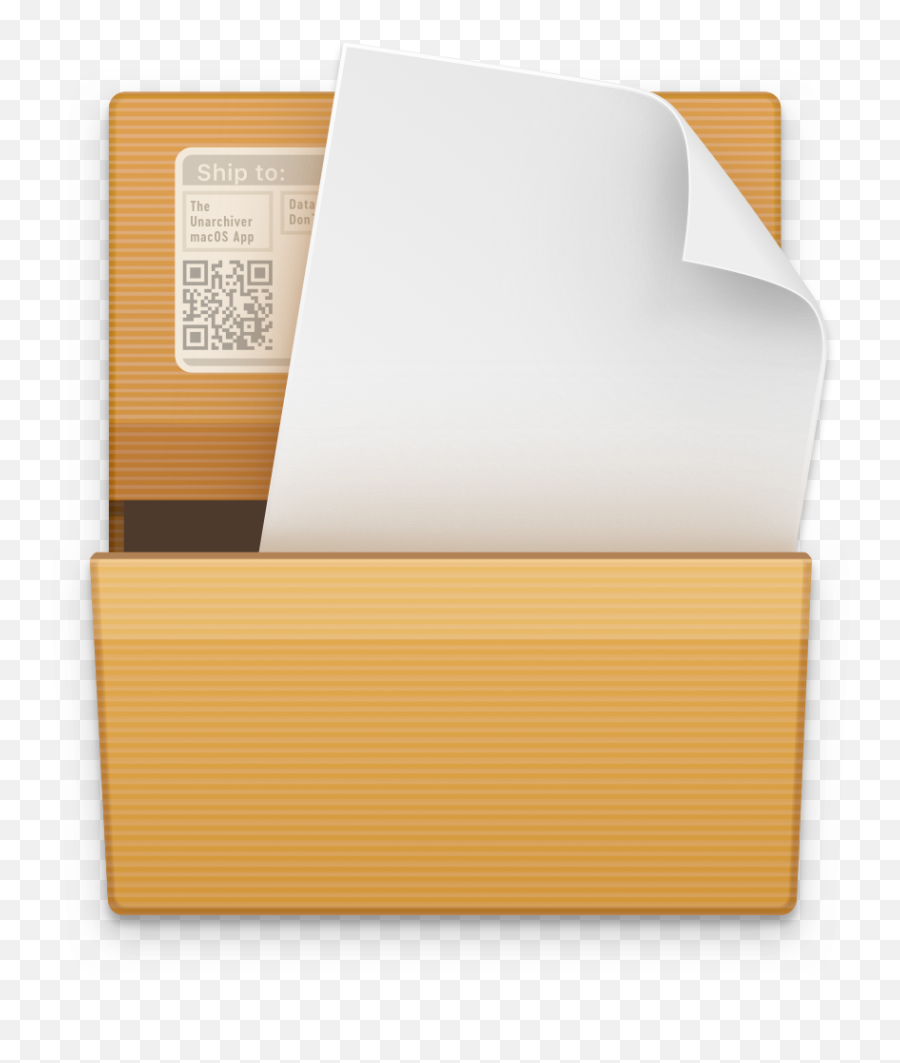 Extract The Executable From Mac App - Unarchiver Mac Png,Ameblo Icon