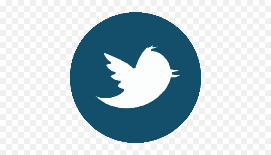 Twitter Icon Png Image With No - Icon,Twitter Icon Png