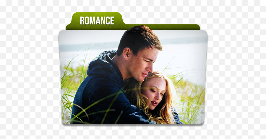 Romance Icon - Romance Movies Folder Icon Png,Movie Genre Folder Icon