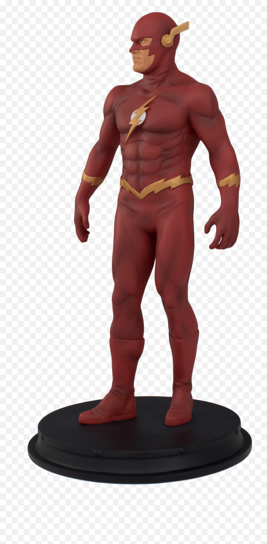 Gamestop Exclusive Dc Tv Earth - Flash Earth 90 Statue Png,Dc Icon Action Figures