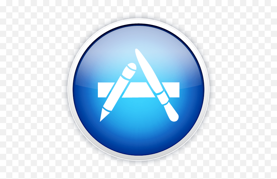 Mac App Store To Host Only Paid Apps Warns Apple - Vr World Apple App Store Png,The App Store Icon