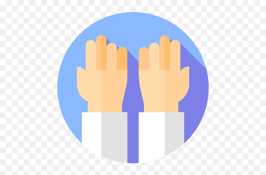 Prayer Icon Whatsapp - Sign Language Png,Prayer Hands Icon