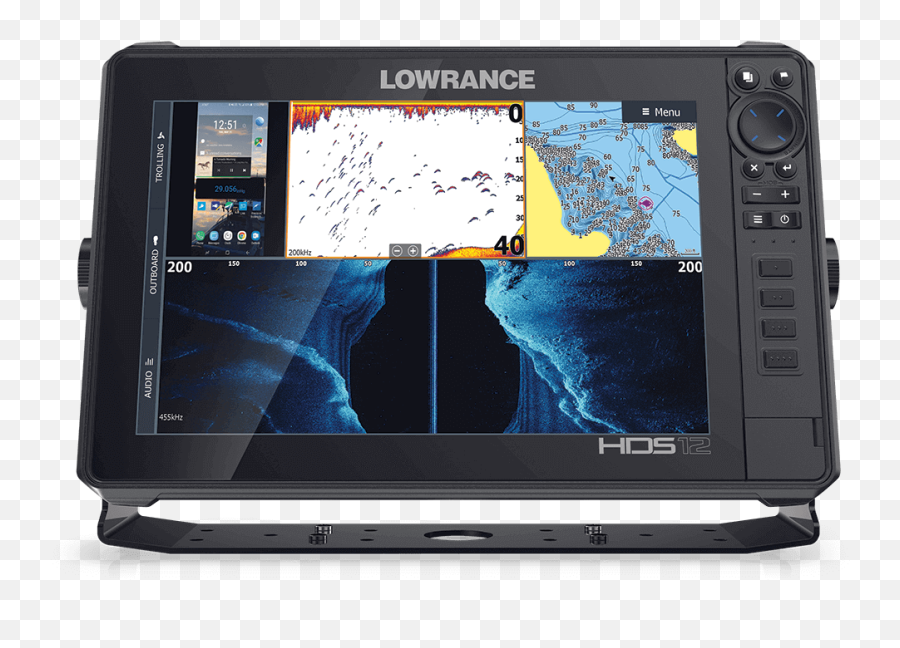 Lowrance Hds Live 12 Fish Finderchartplotter Bass Pro Shops - Lowrance Hds 12 Live Png,Icon 1000 Rimfire