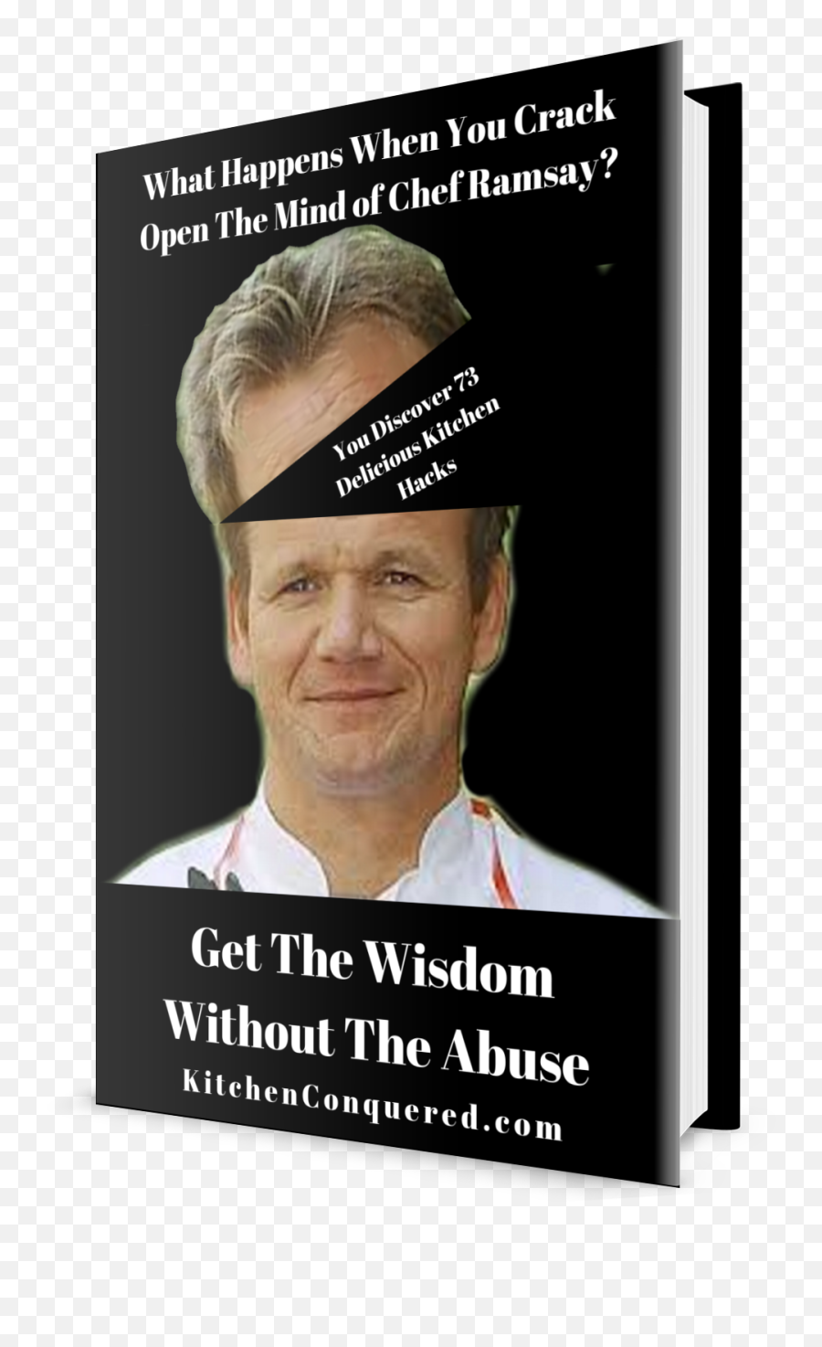 Kitchen Conquered 73tips - Jim Crow By Michelle Alexander Png,Gordon Ramsay Png