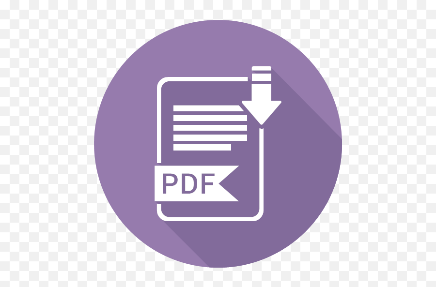 File Format Pdf Type Icon - File Names Vol 1 Png,Pdf File Icon