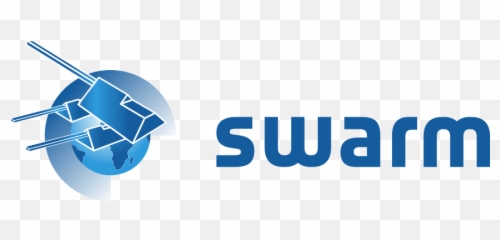 Swarm - Earth Online Esa Logo png