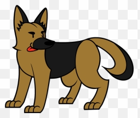 German Shepherd Clipart Free Download Transparent Png - Northern Breed Group