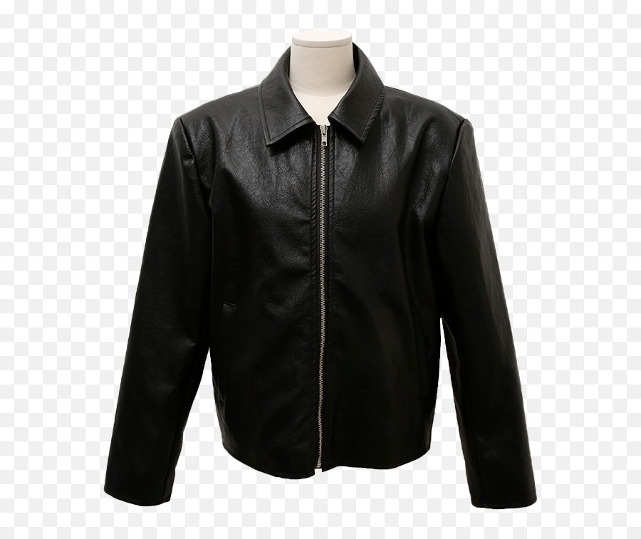 Stylenanda - Long Sleeve Png,Icon Leather Vests