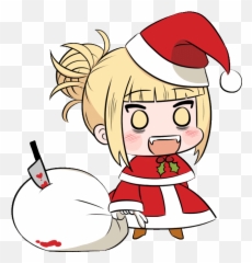 Chooripanu0027s Profile - MyAnimeListnet Himiko Toga Padoru png