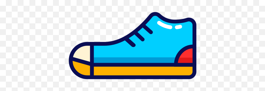 Canvas Shoe Vector Icons Free Download In Svg Png Format - Round Toe,Canvas Icon Png