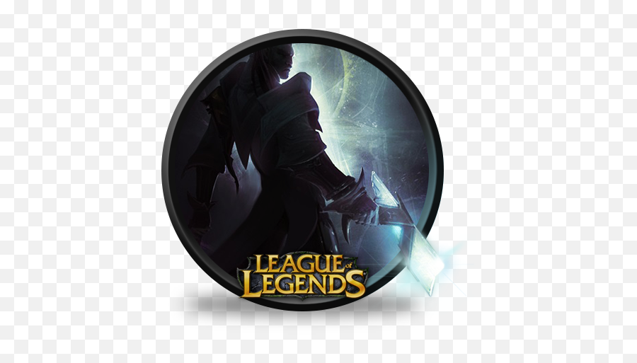 Lucian 2 Icon - League Of Legends Icons Softiconscom Singed League Of Legends Icon Png,Zed Icon