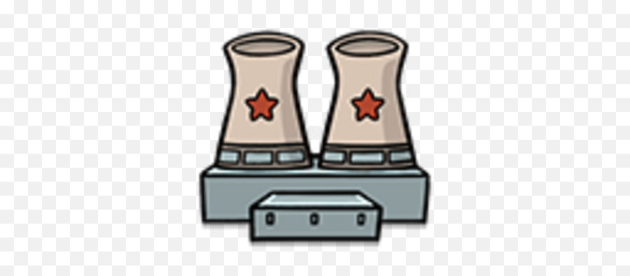 Nuclear Plant Adventure Communist Wiki Fandom - Clip Art Png,Nuclear Power Icon