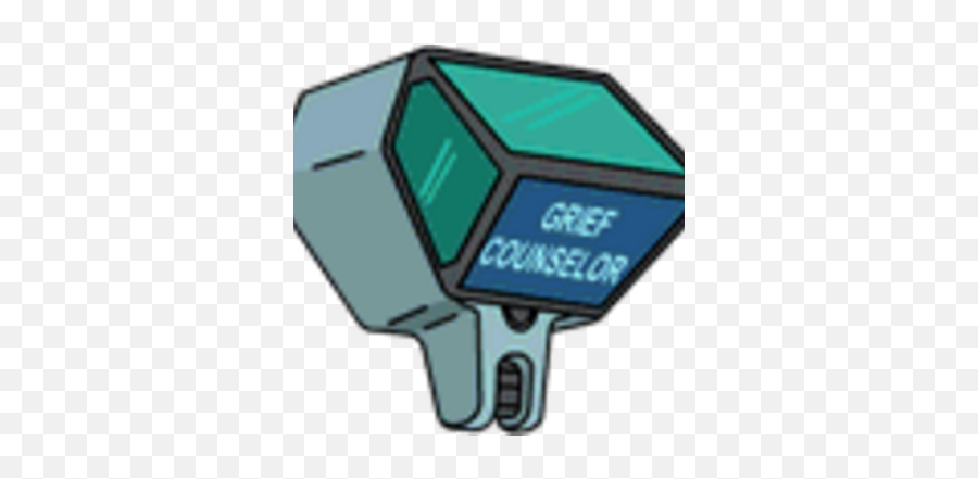 Grief Counselor The Simpsons Tapped Out Wiki Fandom - Vertical Png,Sadness Icon