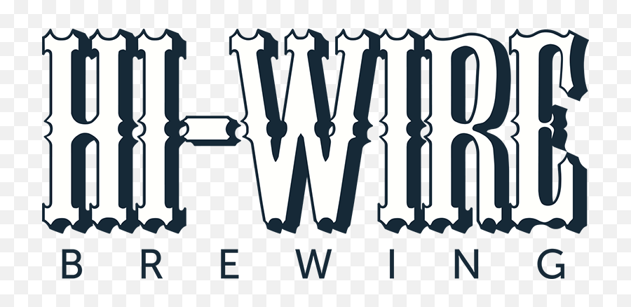 Hi - Wire Brewing Durham Nc Golden Belt Taproom Hi Wire Brewing Logo Png,Wet N Wild Color Icon Blush Mellow Wine