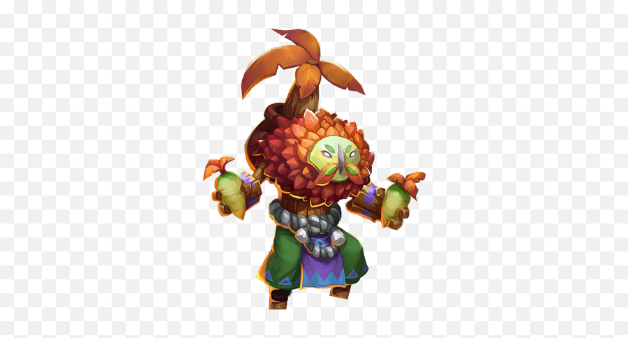 Heroes Plant Warrior Castle Clash Png Fury Icon